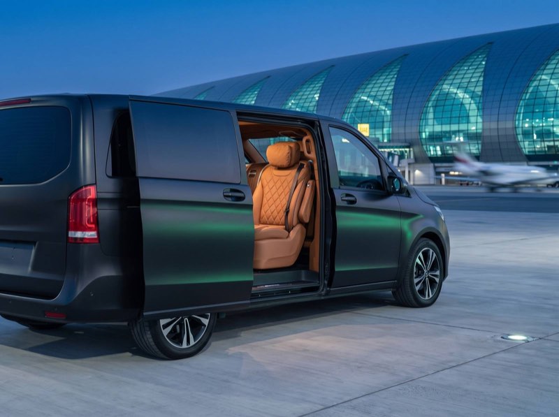 drivoo Van
